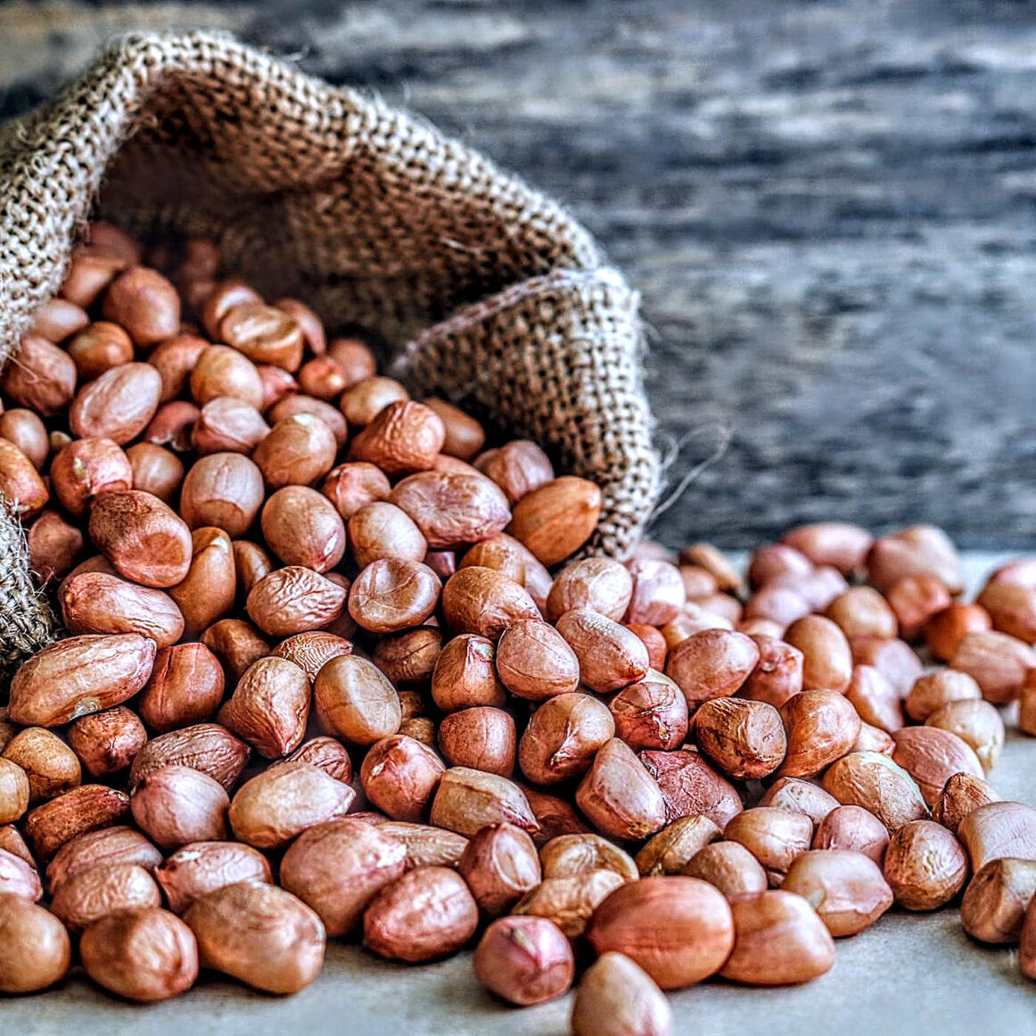 Groundnuts/ Peanuts
