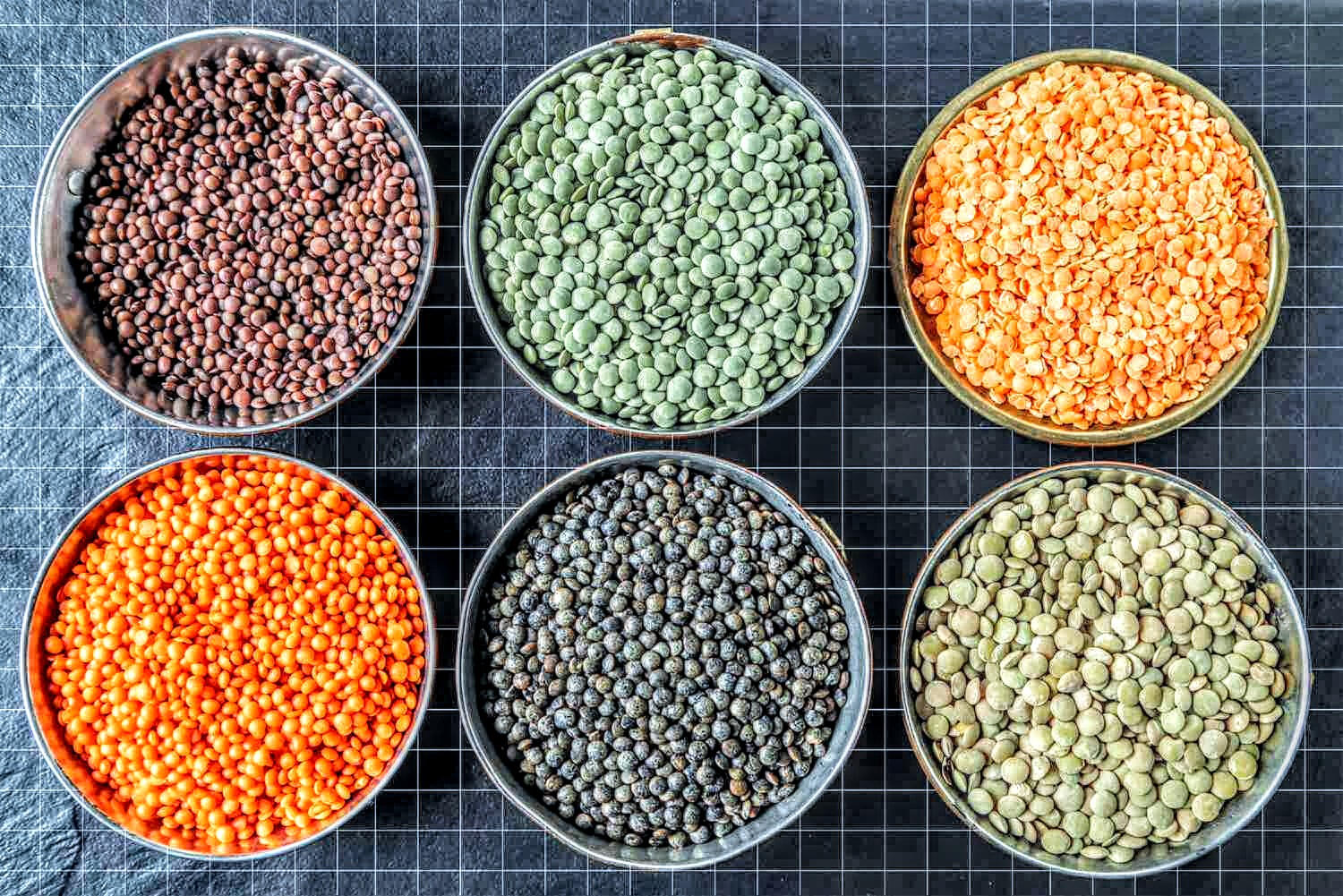 Lentils