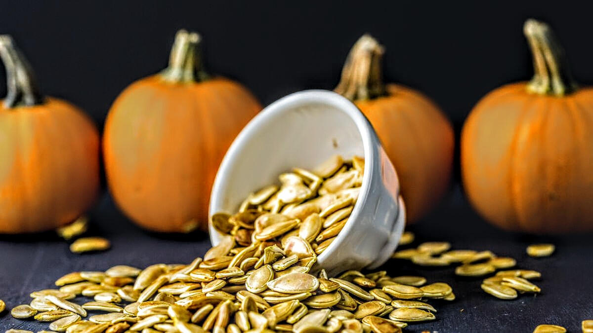 Pumpkin Seeds