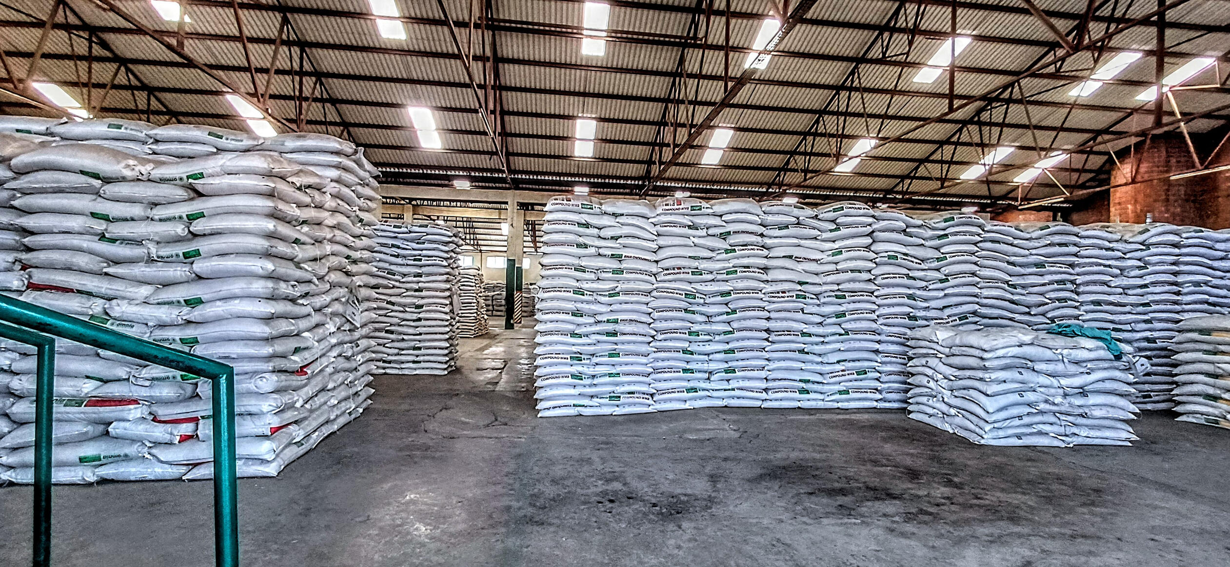 50kg Bag Fertilizers