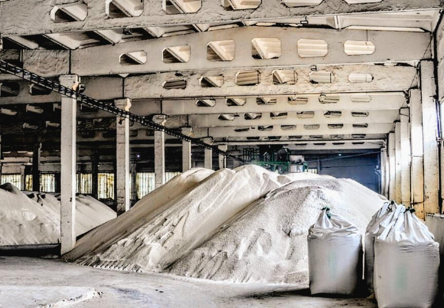 Loose Fertilizer Shipments